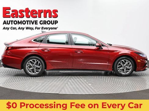 Used 2023 Hyundai Sonata SEL w/ Cargo Package FWD image 4