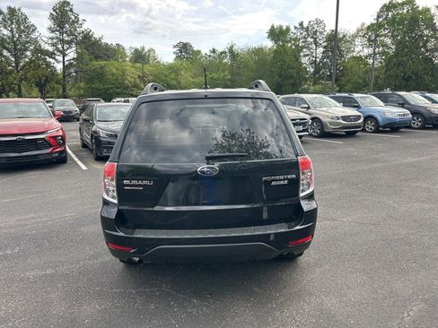 Used 2013 Subaru Forester 2.5X w/ Popular Pkg 3 image 4