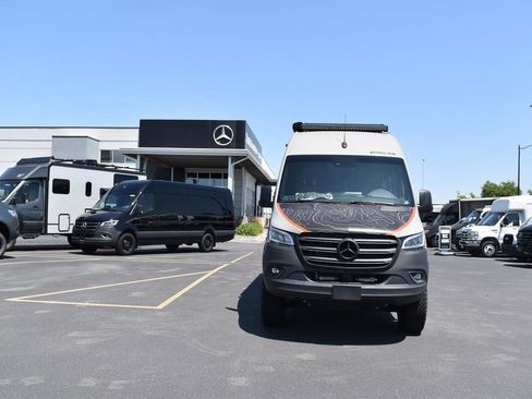 New 2024 Mercedes-Benz Sprinter 2500 image 5