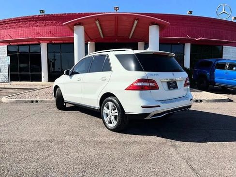 Used 2013 Mercedes-Benz ML 350 2WD image 4