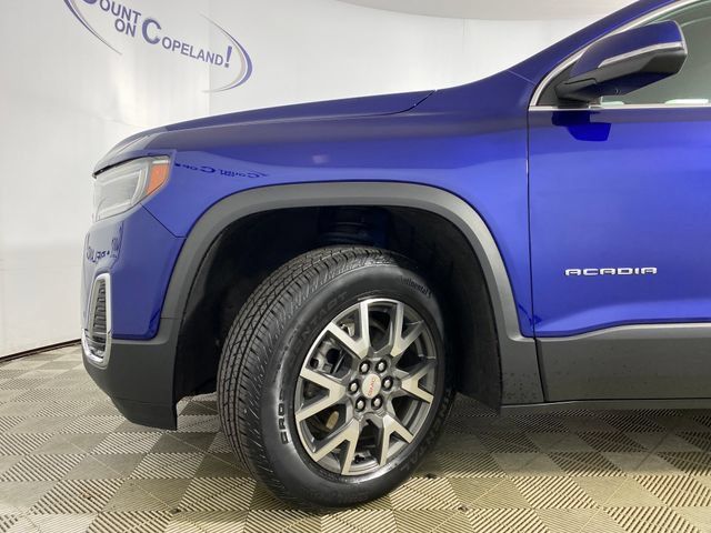 Certified 2023 GMC Acadia SLE AWD/4WD image 30