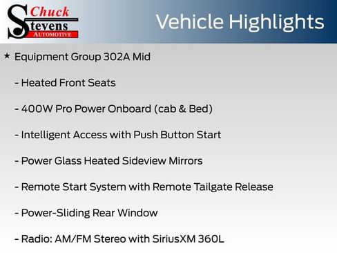 New 2026 Ford F150 XLT w/ Equipment Group 302A MID AWD/4WD image 8