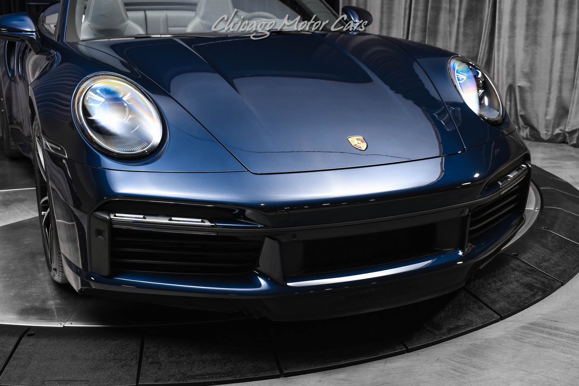 Used 2021 Porsche 911 Turbo S AWD/4WD image 56