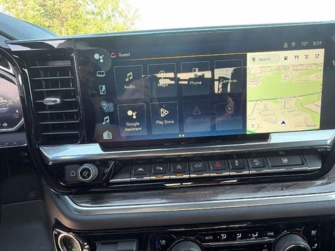New 2026 Chevrolet Silverado 1500 LTZ AWD/4WD image 25