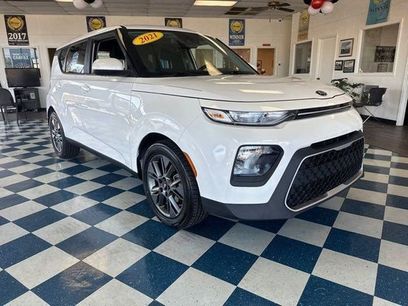 Used 2021 Kia Soul S