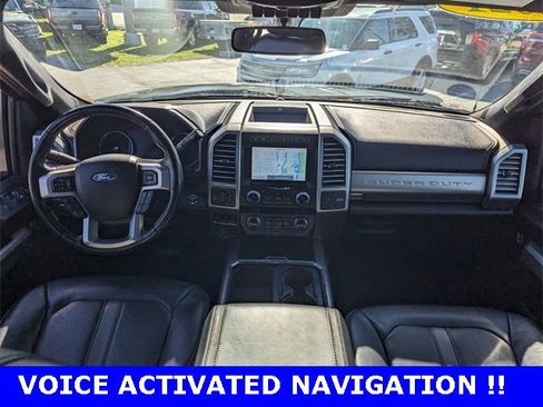 Used 2021 Ford F350 Platinum image 9