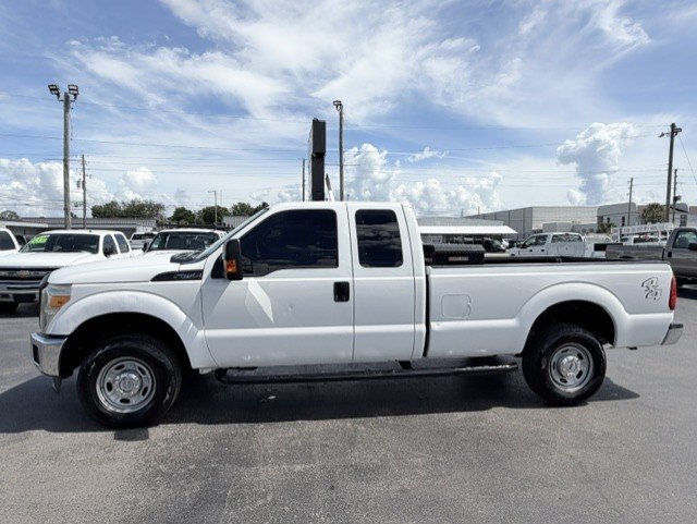 Used 2015 Ford F250 XL w/ Power Equipment Group AWD/4WD image 10