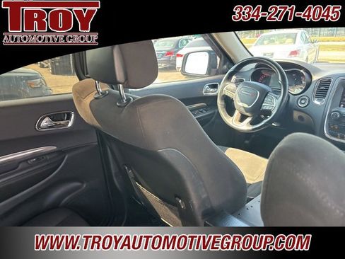 Used 2018 Dodge Durango AWD w/ Trailer Tow Group IV image 28