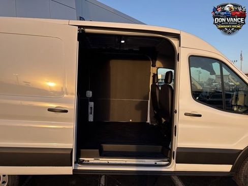 New 2026 Ford Transit 250 148 Medium Roof w/ Load Area Protection Package RWD image 25