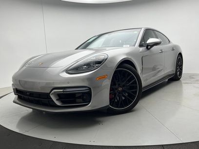 Certified 2022 Porsche Panamera GTS