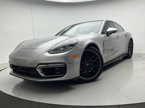 Certified 2022 Porsche Panamera GTS AWD/4WD image 1