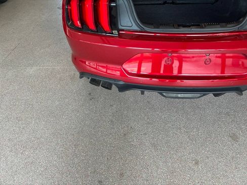 Used 2022 Ford Mustang GT Premium w/ Equipment Group 401A RWD image 35