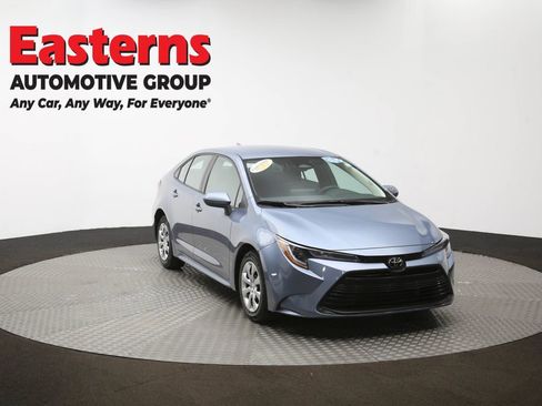 Used 2024 Toyota Corolla LE image 49