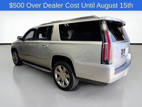 Used 2015 Cadillac Escalade ESV Premium AWD/4WD image 7