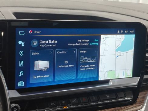 Used 2022 Chevrolet Silverado 1500 LT w/ Max Trailering Package image 37