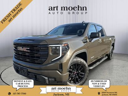 Used 2024 GMC Sierra 1500 Elevation w/ X31 Off-Road Package
