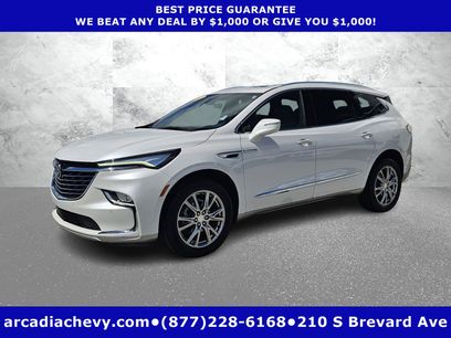Used 2022 Buick Enclave Essence w/ Experience Buick Package