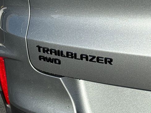 New 2026 Chevrolet TrailBlazer RS w/ Convenience Package image 9