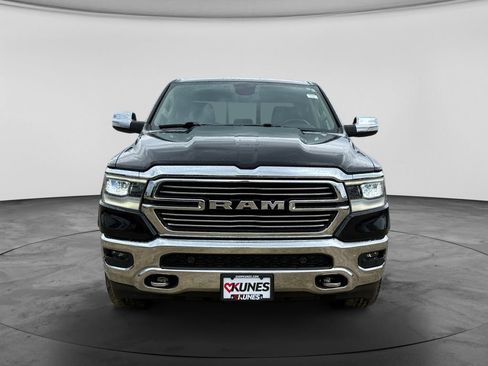 Used 2020 RAM 1500 Laramie AWD/4WD image 2