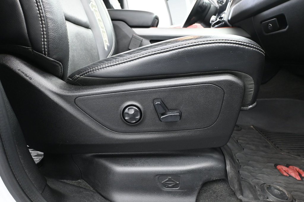 Used 2019 RAM 1500 Rebel AWD/4WD image 39
