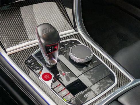Used 2022 BMW M8 Competition w/ M Carbon Exterior Package image 12