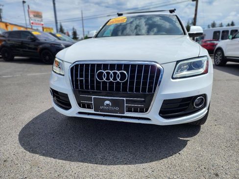 Used 2015 Audi Q5 TDI Premium Plus w/ Technology Package AWD/4WD image 2