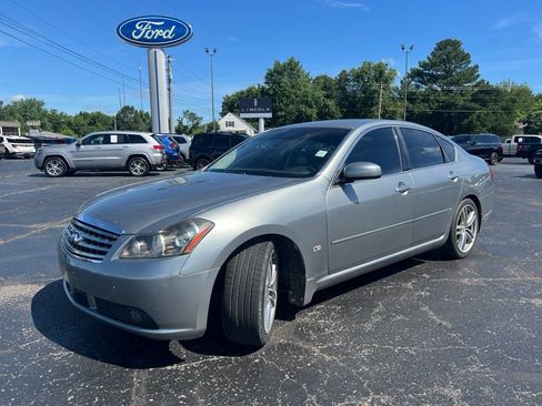 Used 2006 INFINITI M45 Sport w/ (J02) Journey Sport Pkg RWD image 6