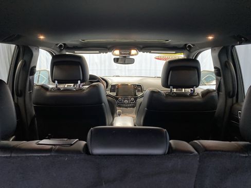 Certified 2022 Jeep Grand Cherokee Limited image 39