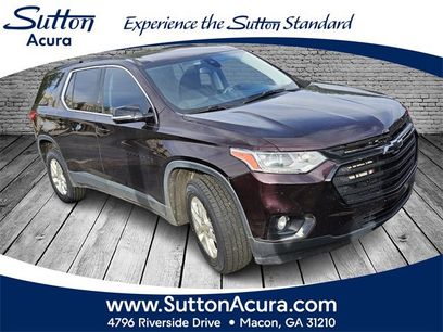 Used 2020 Chevrolet Traverse LT