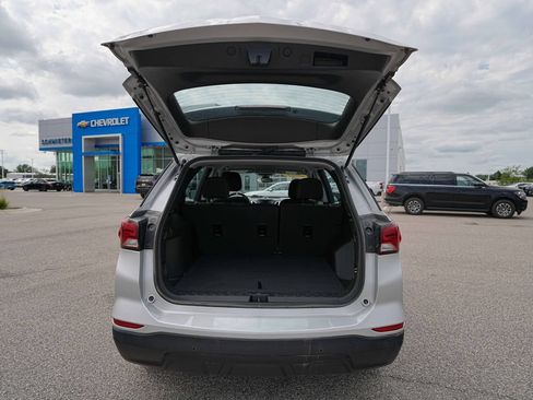 Used 2022 Chevrolet Equinox LS AWD/4WD image 14