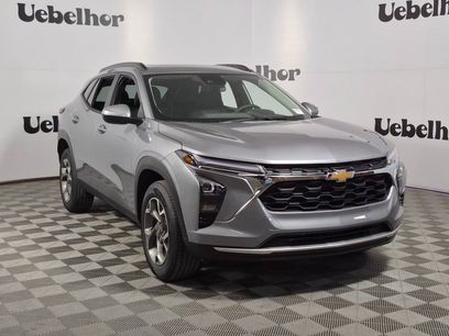 New 2026 Chevrolet Trax LT w/ Sunroof Package