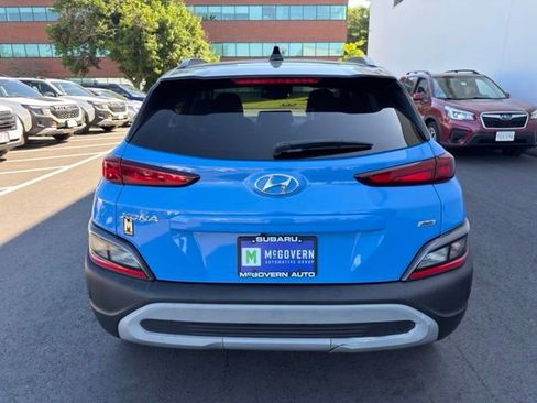 Used 2022 Hyundai Kona SEL AWD/4WD image 7