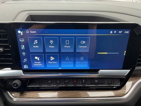 New 2026 Chevrolet Silverado 1500 LT AWD/4WD image 3
