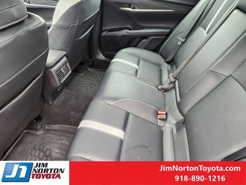 Used 2025 Toyota Camry SE w/ Multimedia Upgrade Package AWD/4WD image 31