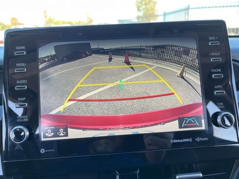 Used 2021 Toyota Camry XSE image 23