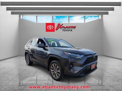 Certified 2022 Toyota RAV4 XLE Premium