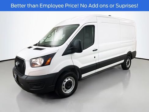 New 2026 Ford Transit 250 148 Medium Roof RWD image 3