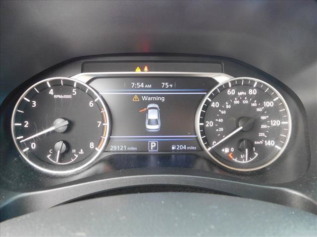 Used 2025 Nissan Altima 2.5 SV FWD image 10
