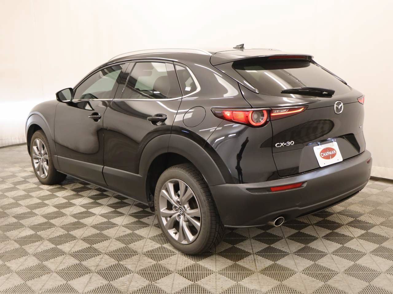 Used 2020 MAZDA CX-30 FWD w/ Premium Package image 3