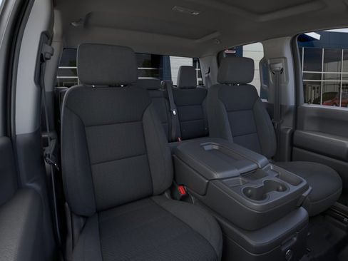 New 2026 GMC Sierra 2500 Pro w/ 1SA Pro Safety Plus Package AWD/4WD image 16