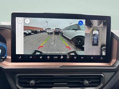 Used 2025 Ford Bronco Sport Outer Banks w/ Outer Banks Tech Package+ image 18