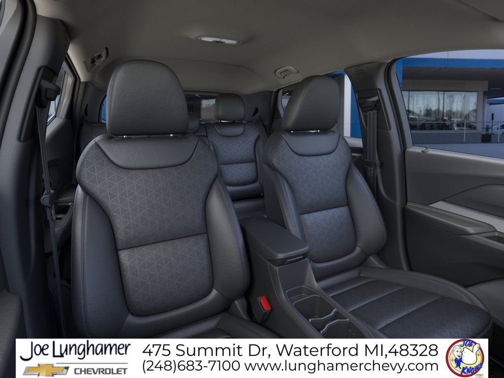 New 2027 Chevrolet Bolt LT w/ Super Cruise Package FWD image 16