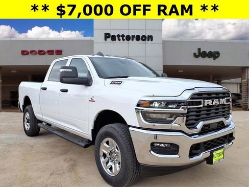 New 2026 RAM 2500 Tradesman image 1