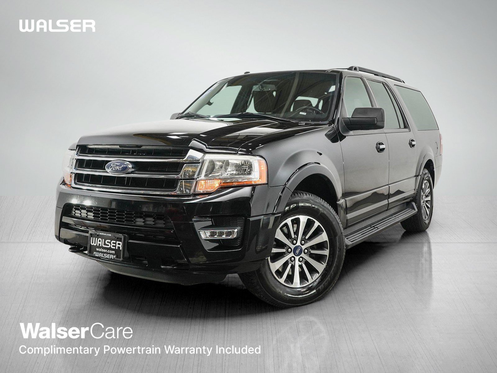 Used 2017 Ford Expedition EL XLT AWD/4WD image 1