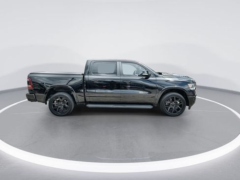 Used 2022 RAM 1500 Laramie RWD image 9
