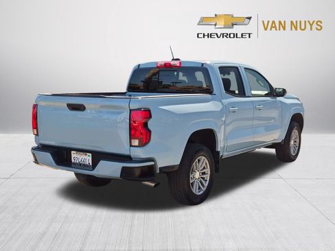 Used 2026 Chevrolet Colorado LT RWD image 5