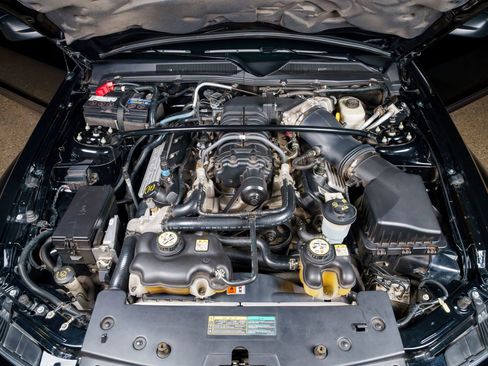 Used 2007 Ford Mustang Shelby GT500 RWD image 9
