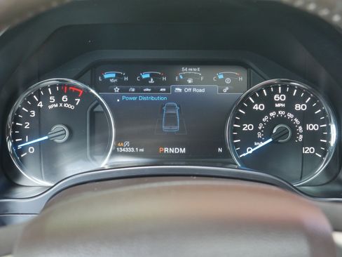 Used 2018 Ford F150 King Ranch w/ Equipment Group 601A Luxury AWD/4WD image 8
