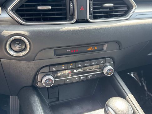 Used 2021 MAZDA CX-5 Touring image 23