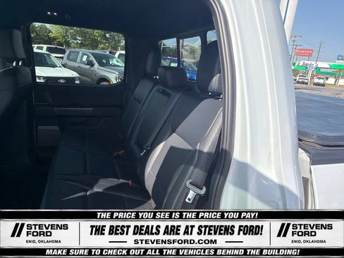 Used 2025 Ford F150 Lariat w/ Equipment Group 501A Mid AWD/4WD image 36
